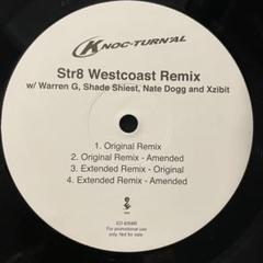 NATE DOGG スケッチカード001シリ！手描き