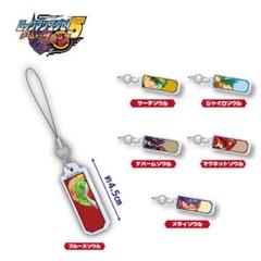 ロックマンエグゼ ココロウインドウ ストラップ キーホルダー 全種セット ガチャ 2025年最新】ロックマンエグゼ ココロウインドウの人気アイテム
