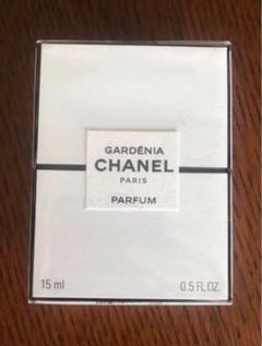 未使用品 CHANEL GARDENIA PARFUM 香水 15ml