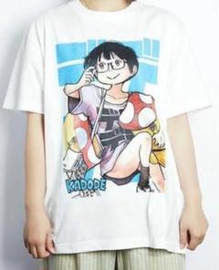【新品】 浅野いにお　Tシャツ デデデデ 門出 Mサイズ　1枚