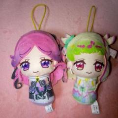 キミとアイドルプリキュア♪ おでかけつれてってぬいぐるみ　　　　　③