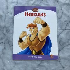 Disney Hercules Penguin Kids Level 5