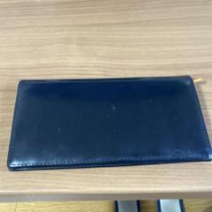 ETTINGER 二つ折り財布 ブラック/イエローのサムネイル
