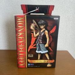 ONE PIECE DXフィギュア Dの称号 I ルフィ - メルカリ