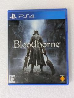 No.643　PS4 Bloodborne　プレステ４のサムネイル