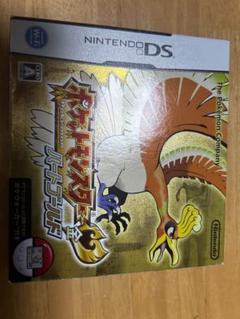 外箱のみ ポケットモンスター ハートゴールド