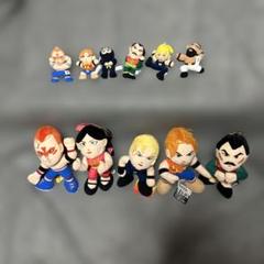 SEGA バーチャーファイター2キャラクターぬいぐるみ【中古商品】貴重商品 2025年最新】バーチャファイター ぬいぐるみの人気アイテム