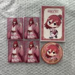 ブルーロック　ステラマップカフェ　コースター　クリアカード　ポスカ　千切豹馬