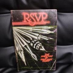 絶版 PSVP TOM NIKOSEY アート 洋書 アンティーク 古書