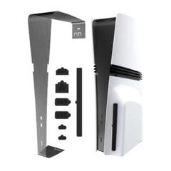 【8in1】 PS5 Pro用 ホコリキャッチャーカバー防塵 ほこり防止カバー