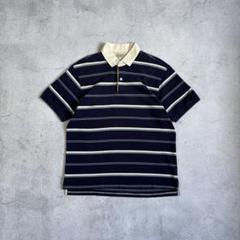 00s cityboy l.l.bean border rugger shirt
