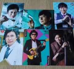 オフィスキュー 鈴井貴之 ブロマイドセット 2025年最新】鈴井_貴之の人気アイテム - メルカリ