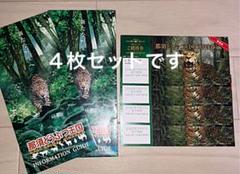 那須どうぶつ王国 チケット4枚セット 7月31日まで バラ売り可能