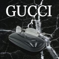 【希少品】GUCCI リムレス サングラス インターロッキング GG1774