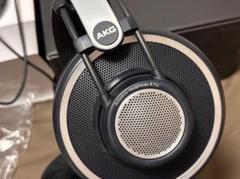 AKG K702 ヘッドフォン 有線 リケーブル可能　【中古】 2025年最新】akg k702 リケーブルの人気アイテム - メルカリ