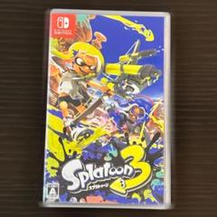 スプラトゥーン3