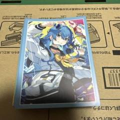 ホロライブ 星街すいせい スリーブ 未確認スリーブ