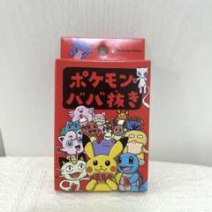 【新品未開封】ポケモンババ抜き 赤6個 青6個 Amazon.co.jp: ポケモンセンターオンライン ポケモン ババ抜き