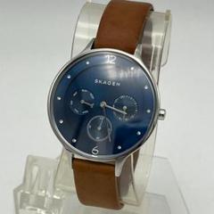 【稼働品】SKAGEN スカーゲン 腕時計 SKW2310 デンマーク Qzのサムネイル