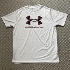 UNDER ARMOUR HEATGEAR Tシャツ S/M ホワイト