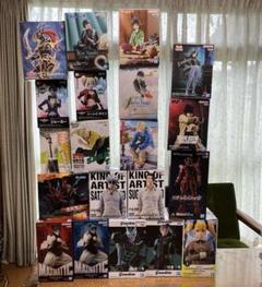 フィギュアセット まとめ売り10点 ジャンプ系 フィギュアセット まとめ売り10点 ジャンプ系 - メルカリ
