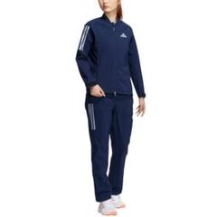 【adidas】ゴルフウェア レインスーツRAIN.RDY パンツのみ　ネイビー