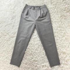BALLSEY （ボールジィ） ツータックテーパードパンツ ストライプ