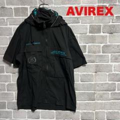 ＬP.D.W AVIREX 半袖パーカー タクティカルジャケット ブラック 2025年最新】アヴィレックス 半袖 パーカーの人気アイテム