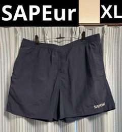 SAPEur ドライベーシックショーツ セメント XXL ハーフパンツ サプール SAPEur ドライベーシックショーツ セメント XXL ハーフパンツ