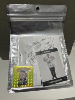 ⭐︎値下げ⭐︎ Gomez15 限定特典　山田勇樹　ライブカード 2025年最新】山田勇樹 ダーツの人気アイテム - メルカリ