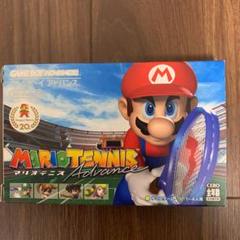 マリオテニスgbaの中古 未使用品を探そう メルカリ