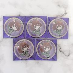 コンパス　テスラ　缶バ24点＋アクスタ5点 コンパス テスラ 缶バ24点＋アクスタ5点