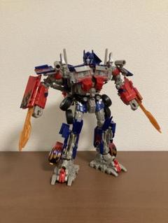 トランスフォーマー オプティマスプライム　RA-01