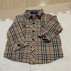 BURBERRY｜バーバリー キッズ チェックシャツ 12Y BURBERRY｜バーバリー キッズ チェックシャツ 12Y