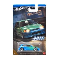 2025年最新】ホットウィール シビック ek9の人気アイテム - メルカリ