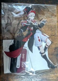 リネ　アクスタ　コラボビジュアル　KFC 原神 原神 ケンタッキーコラボ リネ