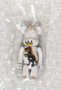 BE@RBRICK　バスキア　ベアブリック　シリーズのサムネイル