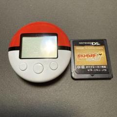 ポケットモンスターハートゴールド ポケウォーカー付