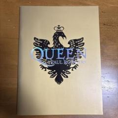QUEEN　クイーン　レコード4枚＋来日公演パンフレット QUEEN クイーン レコード4枚＋来日公演パンフレット - レコード