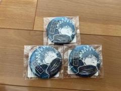 伏黒恵 オールスター缶バッジ 呪術廻戦 オールスター缶バッジ 2月19日よりJCS限定で受注販売!!