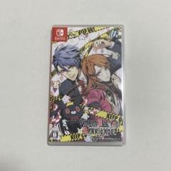 バリアブル バリケードNS