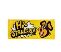 【激レア】Hi-STANDARD タオル 2025年最新】Hi-STANDARD タオルの人気アイテム - メルカリ