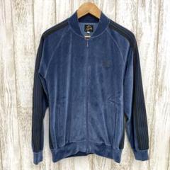 Needles ベロアトラックジャケットpapillon総柄22FW 22AW NEEDLES | ベロア トラックジャケット MEN