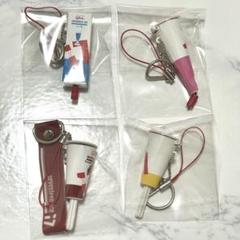 非売品 セブンティーンアイス ストラップ 5種セット 2025年最新】セブンティーンアイス ストラップの人気アイテム