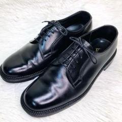 【美品】REGAL 25EE プレーントゥTE2324 リーガル　ブラック