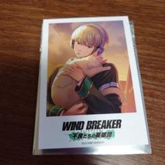 WIND BREAKER ウィンブレウィンヒロ ポラロイドカード 梶蓮