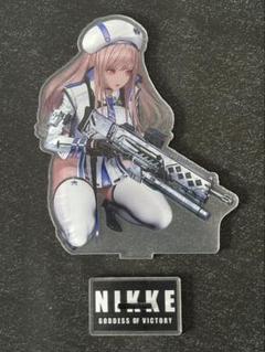Nikke ニケ ラピ ビッグアクリルスタンド 大 慈 Armadillo 勝利の女神：NIKKE_アクリルスタンド ラピ | 公式グッズ・公式