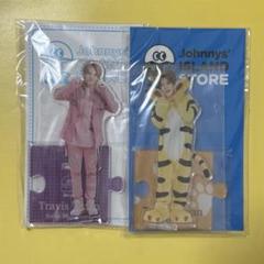 ジャニーズJr. - TravisJapan サマパラ2018 松倉海斗 アクリルスタンド アクスタ 松倉海斗 アクスタ セット サマパラ ジャニーズJr TravisJapan