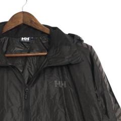 新品未使用 ヘリーハンセン ナイロンジャケット Mサイズ ブラック HELLY HANSEN ヘリーハンセン パーカー ナイロンジャケット