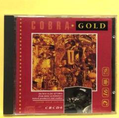 レゲエ　COBRA GOLD 　海外盤　　☆盤面美麗